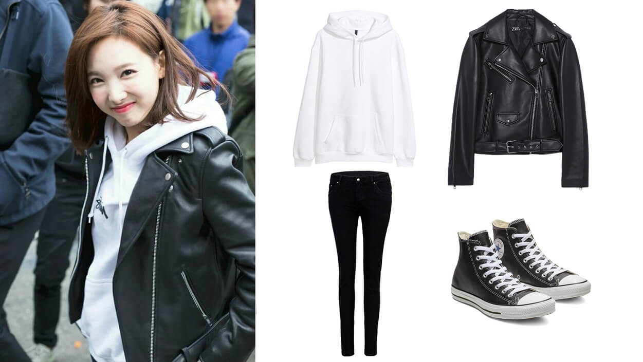 Cách Mặc áo Hoodie Zip-Up phong cách và hợp thời trang hơn
